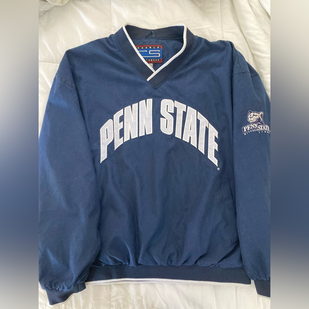 CS vintage men’s Penn State pullover